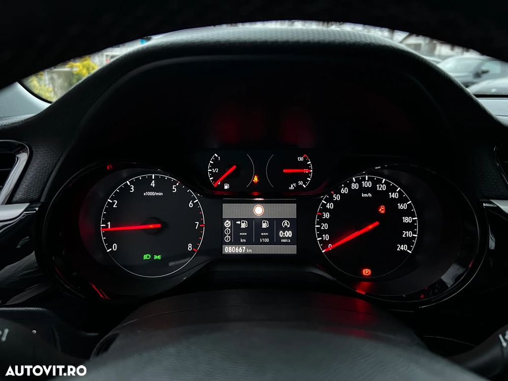 Opel Corsa 1.2 Start/Stop Edition - 8