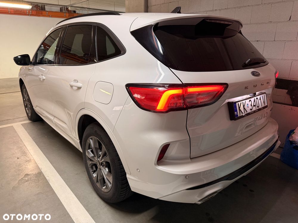 Ford Kuga 2.5P PHEV FWD ST-Line X - 28