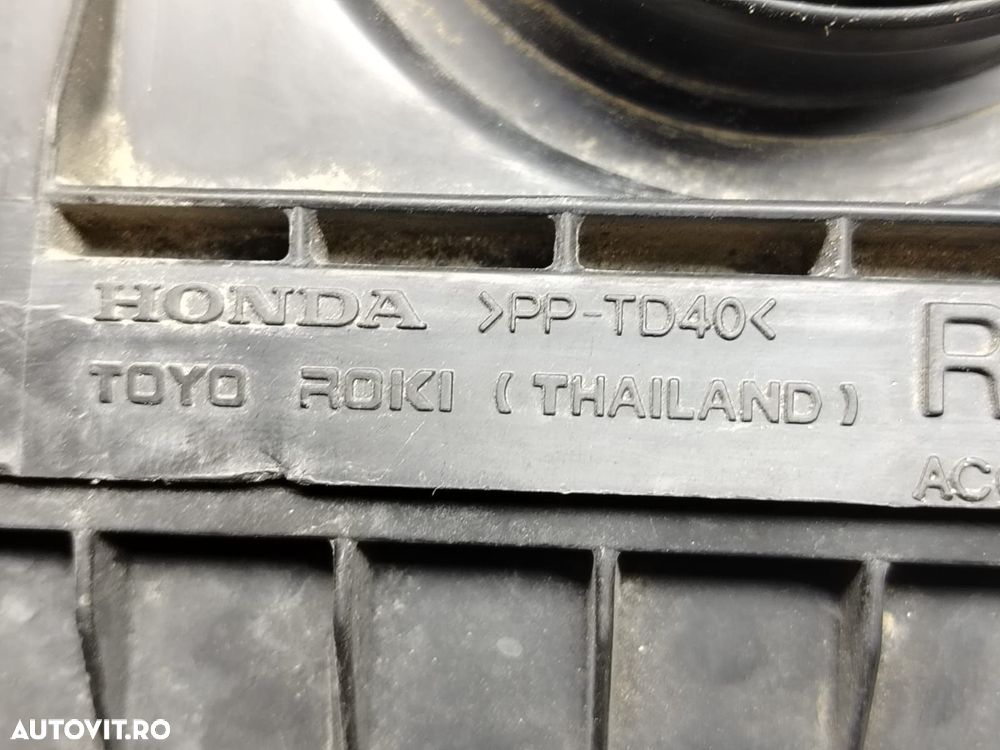 Carcasa filtru aer PPtD40 Honda Accord 7 [2002 - 2006] - 3