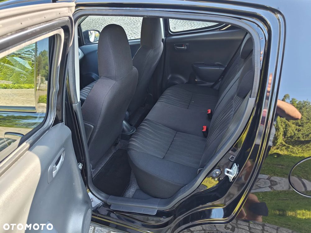 Nissan Pixo 1.0 acenta - 15