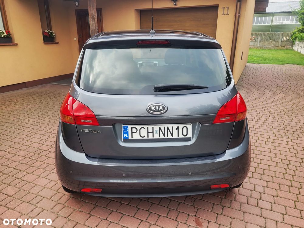Kia Venga 1.6 CVVT Dream-Team Edition - 5