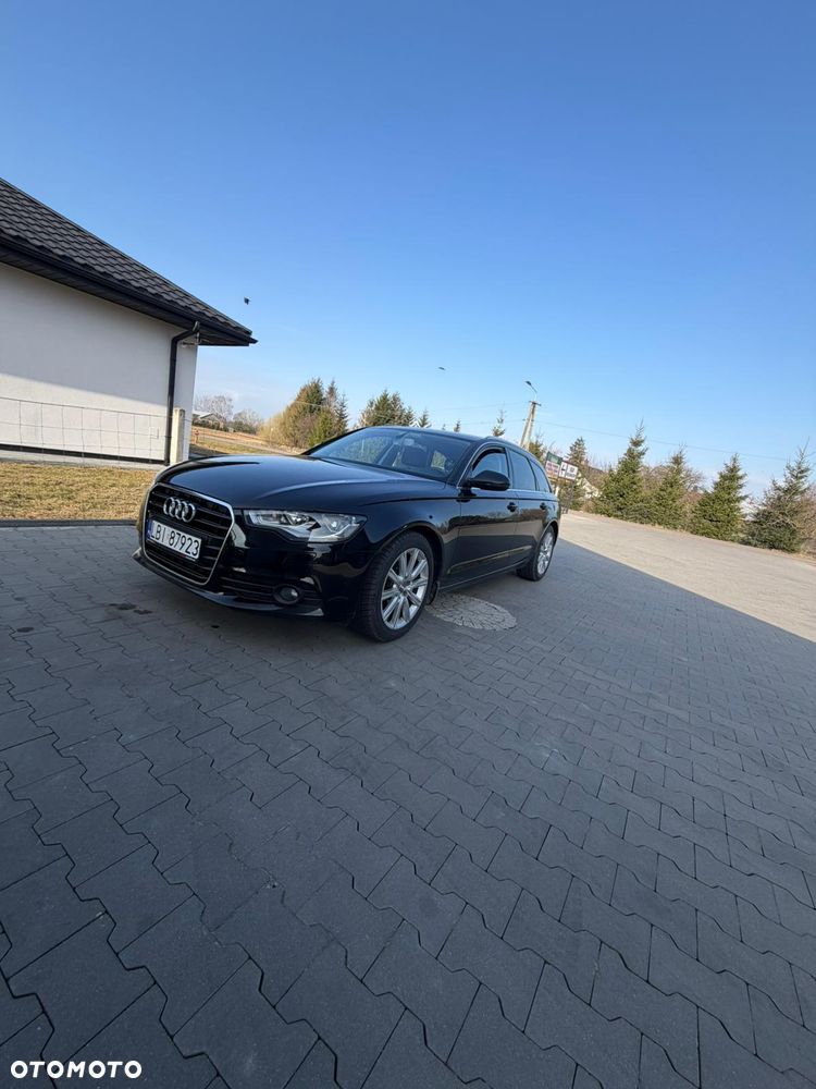 Audi A6 Avant 2.0 TDI Multitronic - 6