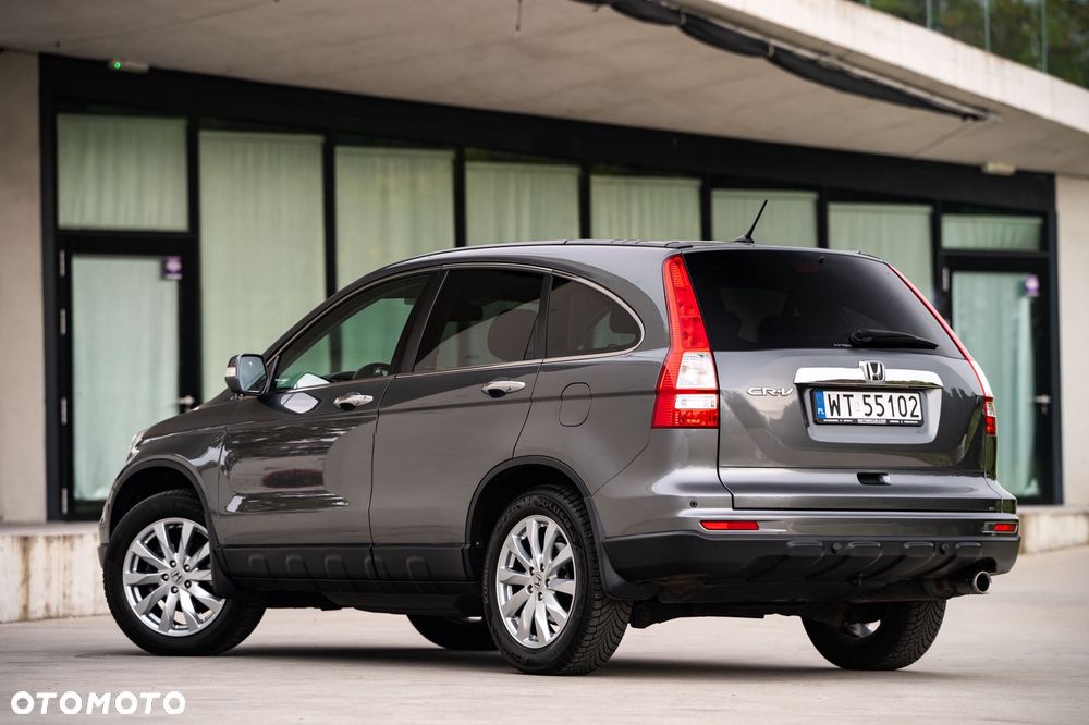 Honda CR-V - 7