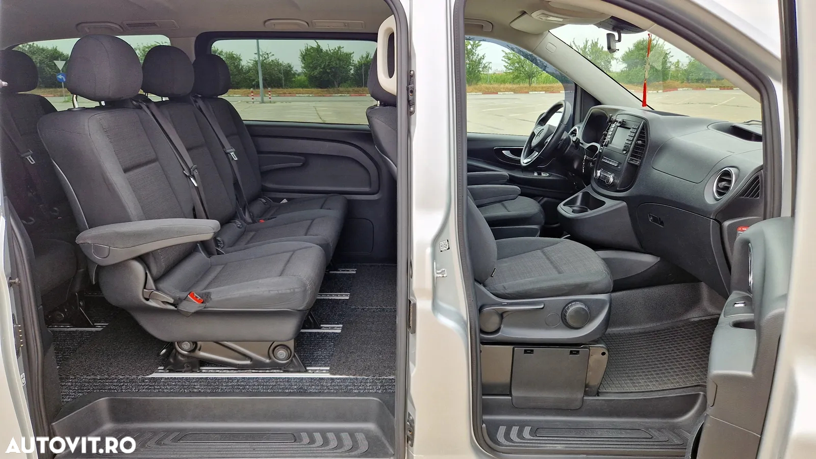 Mercedes-Benz Vito - 9