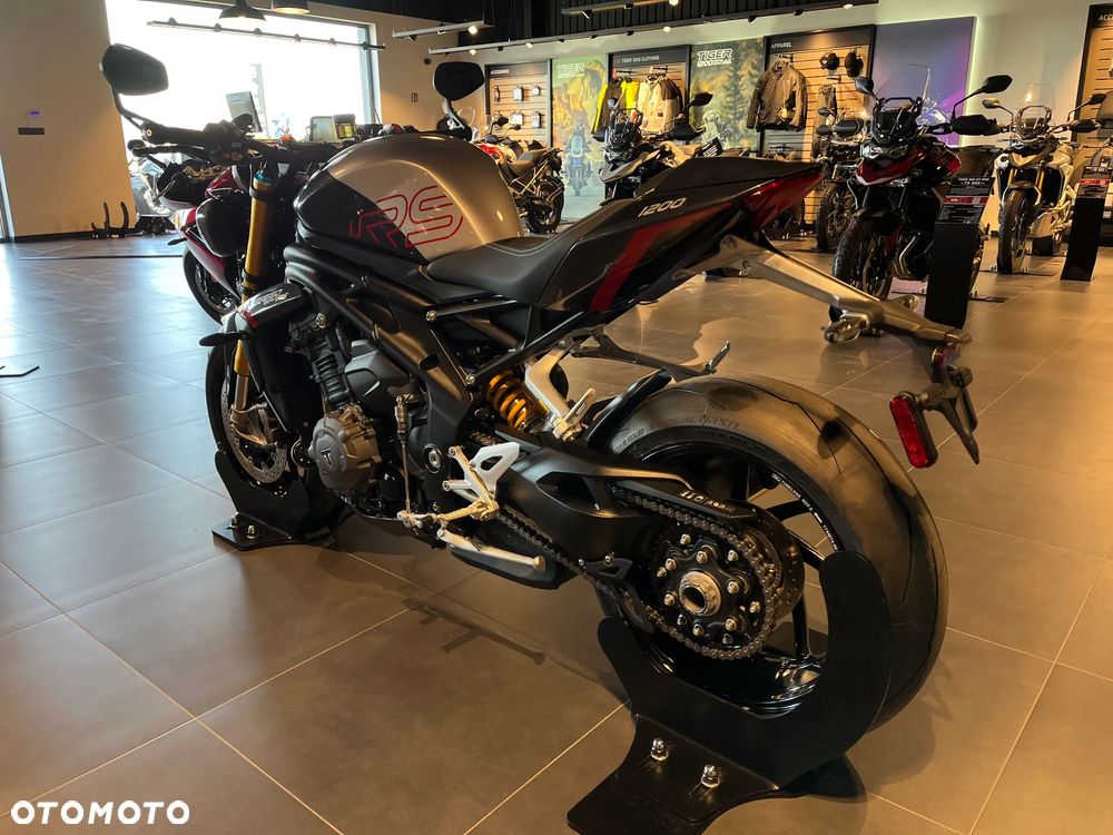 Triumph Speed Triple - 3