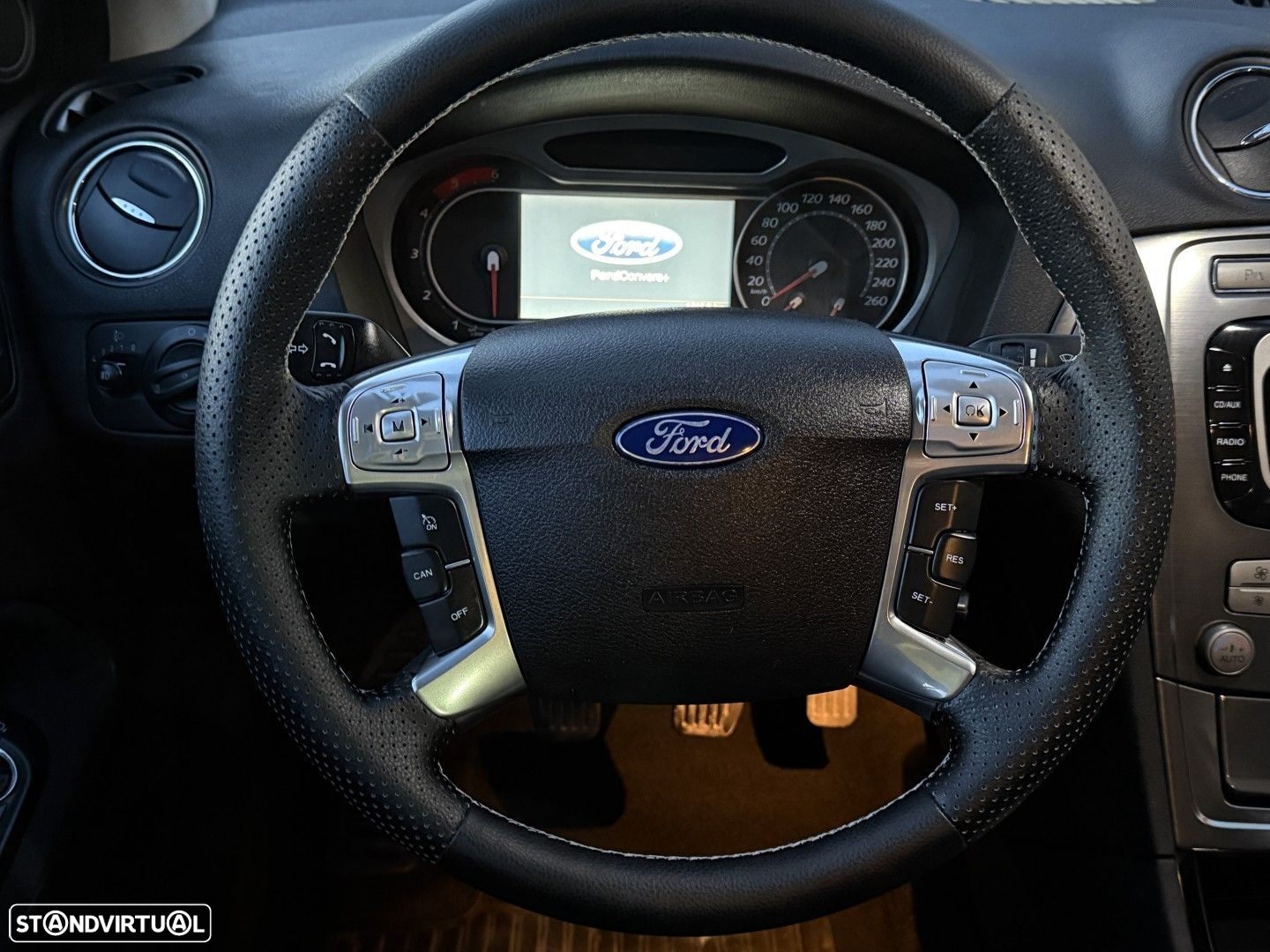 Ford Mondeo SW 1.8 TDCi Titanium - 9