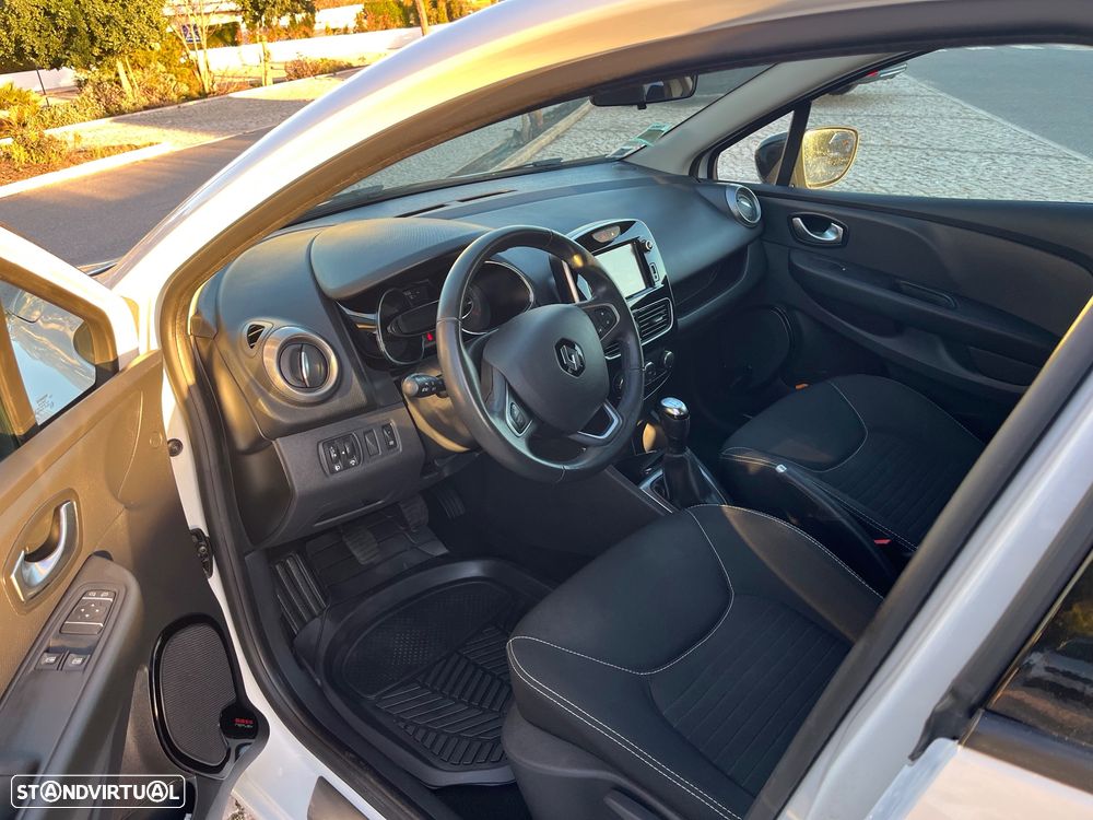 Renault Clio Sport Tourer 0.9 TCe Limited - 4