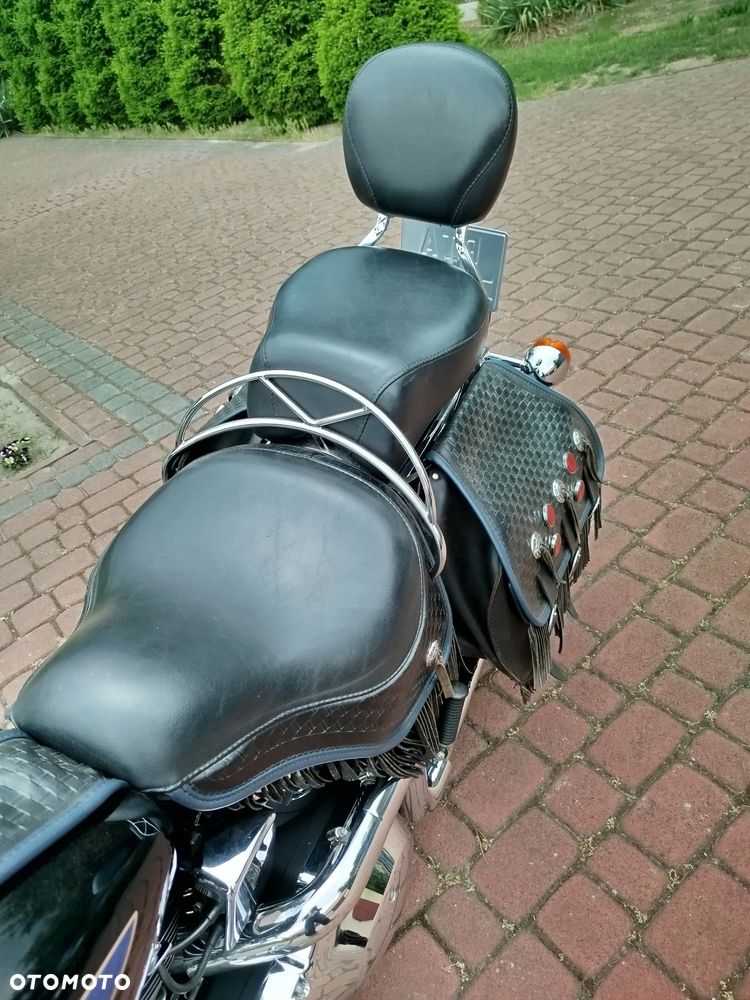 Harley-Davidson Softail Springer Classic - 5