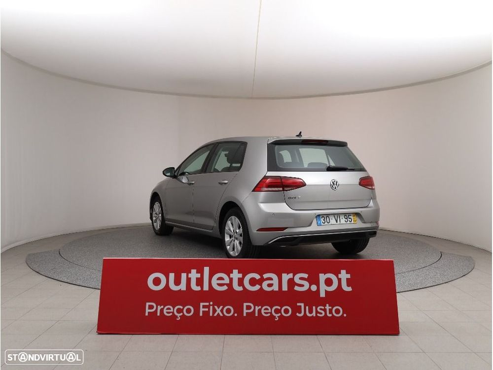 VW Golf 1.0 TSI Confortline - 9