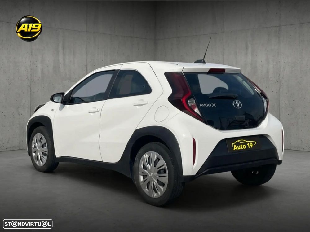 Toyota Aygo X 1.0 Play - 4