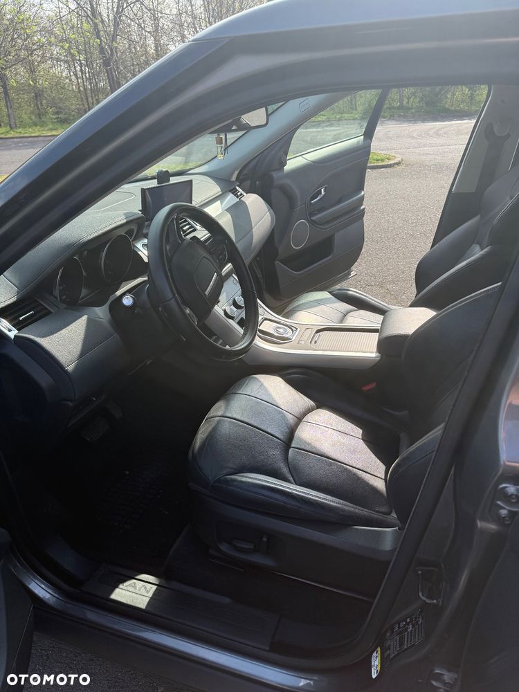 Land Rover Range Rover Evoque D150 HSE - 10