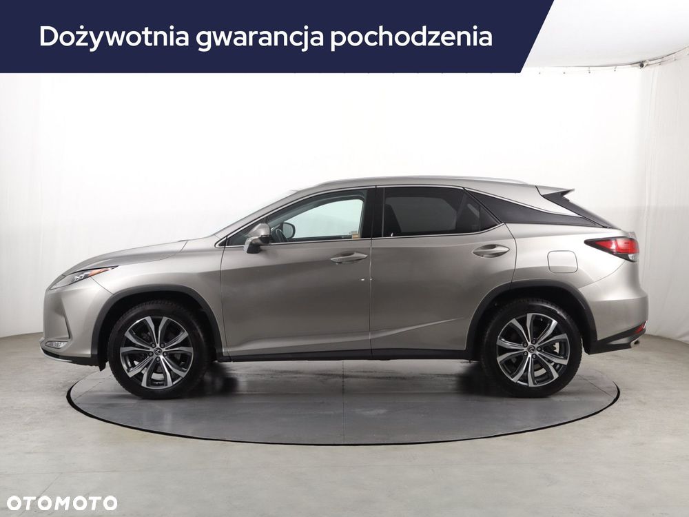 Lexus RX - 4