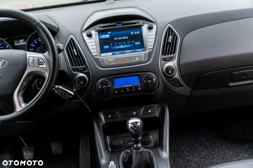 Hyundai ix35 1.7 CRDi Comfort 2WD - 20