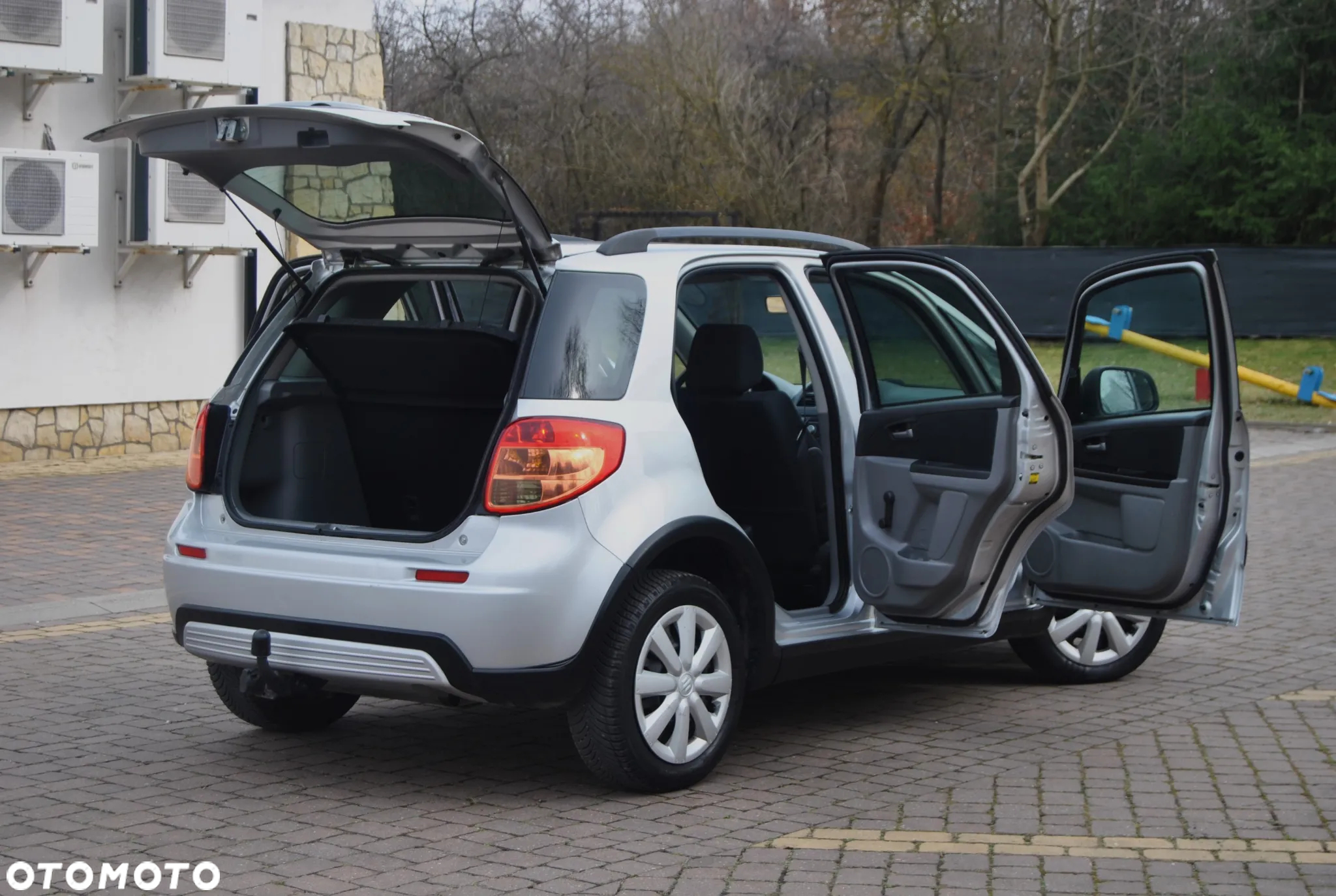 Suzuki SX4 1.6 GLX / Comfort - 18