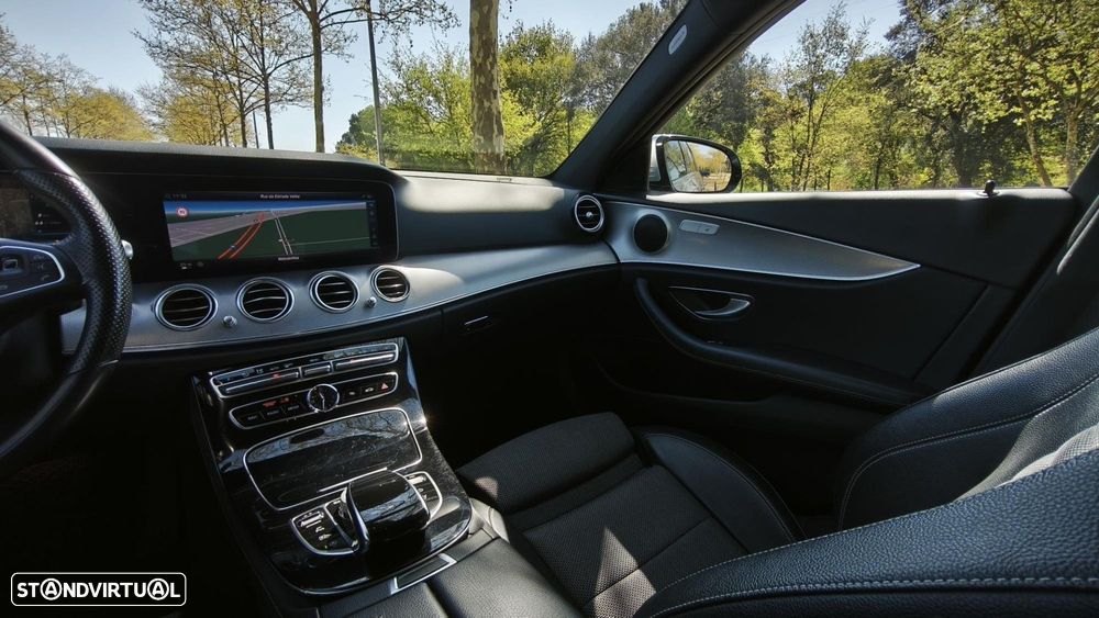 Mercedes-Benz E 220 d Avantgarde+ - 8