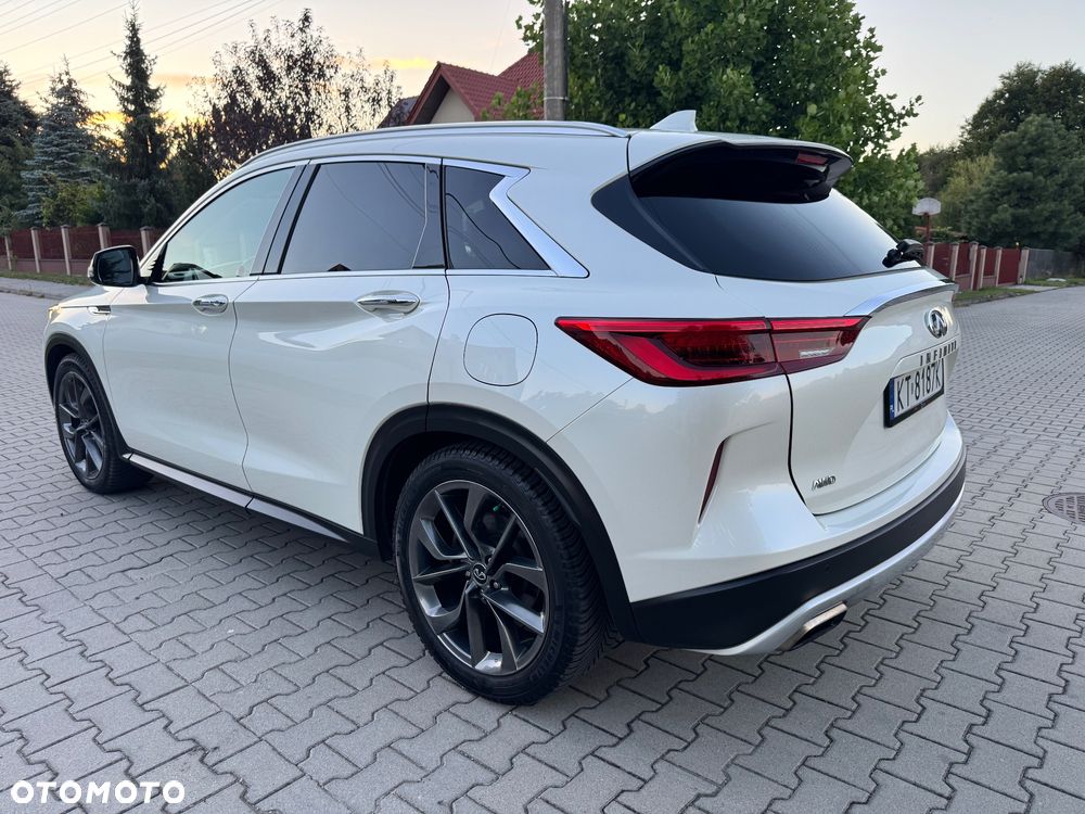 Infiniti Q50 2.0t Premium - 4