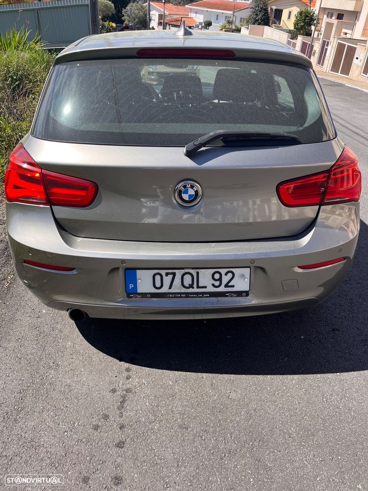 BMW 116 d EfficientDynamics - 2