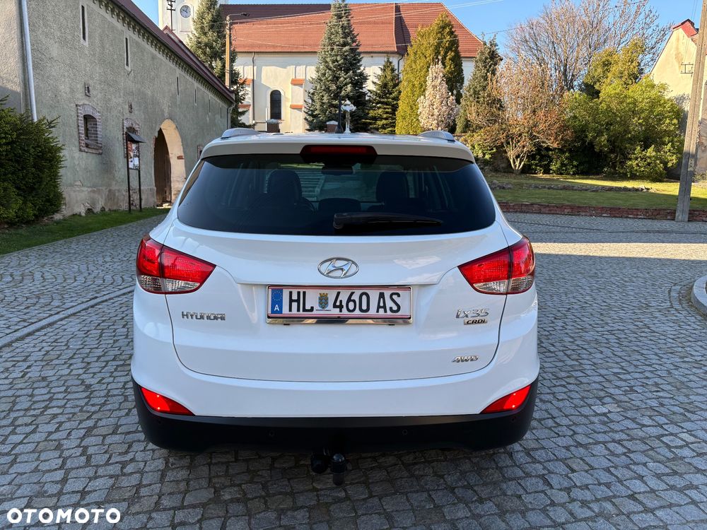 Hyundai ix35 2.0 CRDi Premium - 6