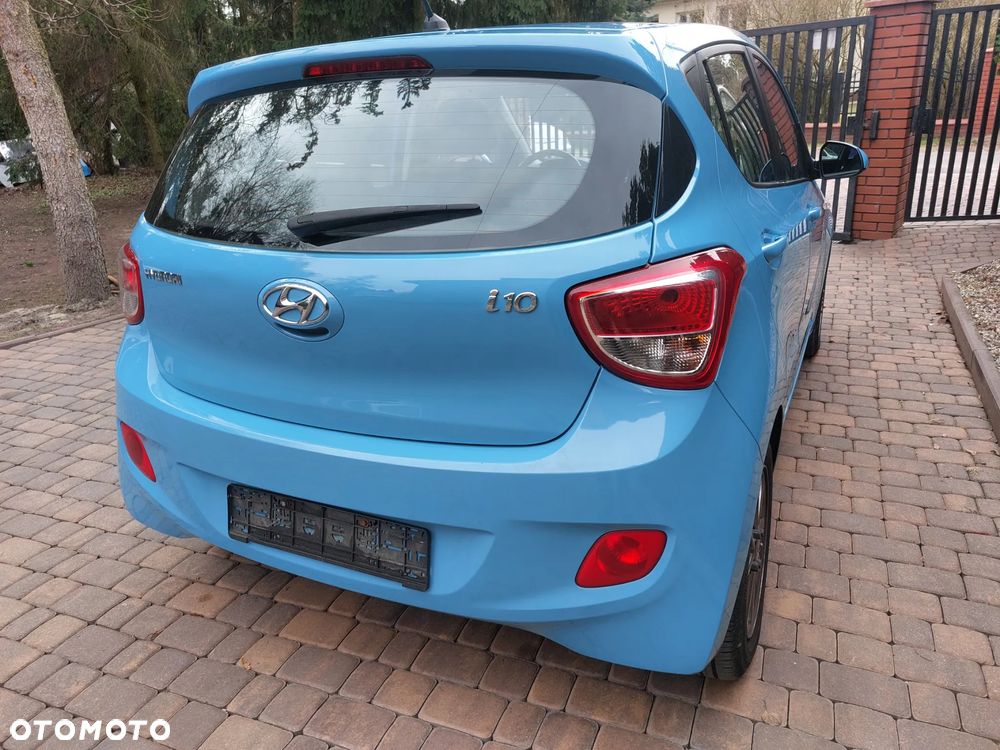 Hyundai i10 1.0 Trend - 21