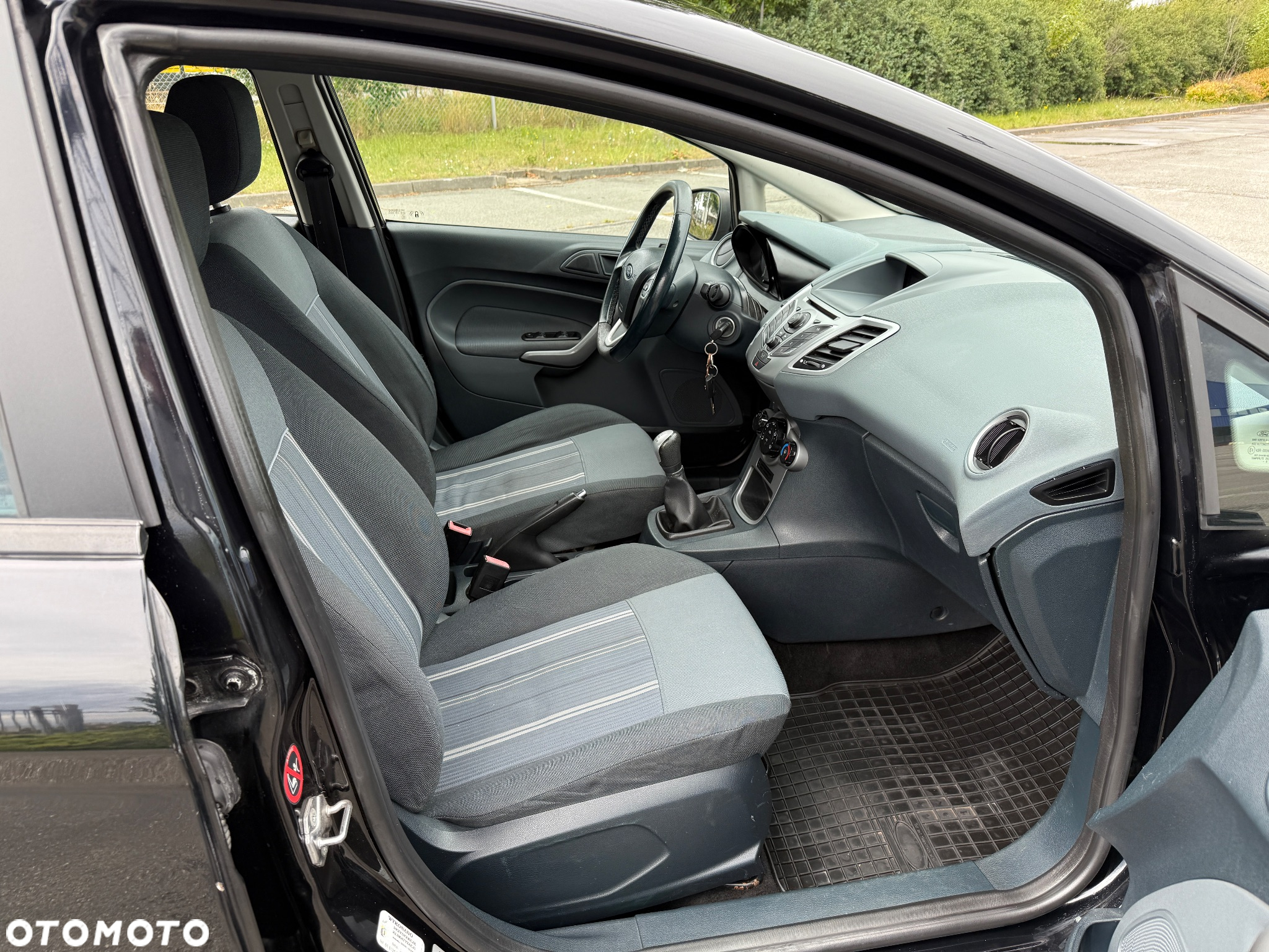 Ford Fiesta 1.4 Silver X - 22