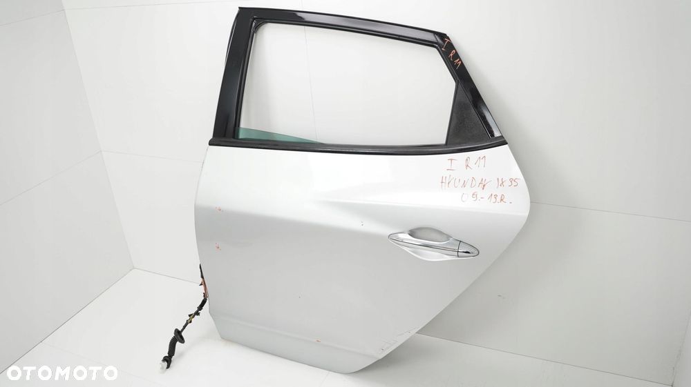 DRZWI LEWY TYŁ HYUNDAI IX35 09-13R 9S - 3