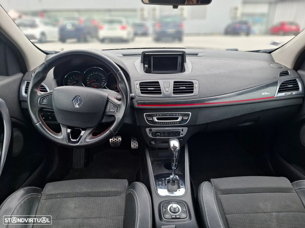 Renault Mégane Sport Tourer 1.5 dCi GT Line EDC - 5