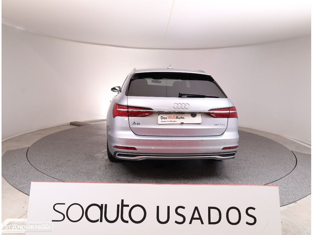 Audi A6 Avant 40 TDI Advanced S tronic - 9