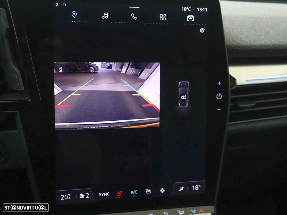 Renault Mégane E-Tech EV60 220hp optimum charge Techno - 7