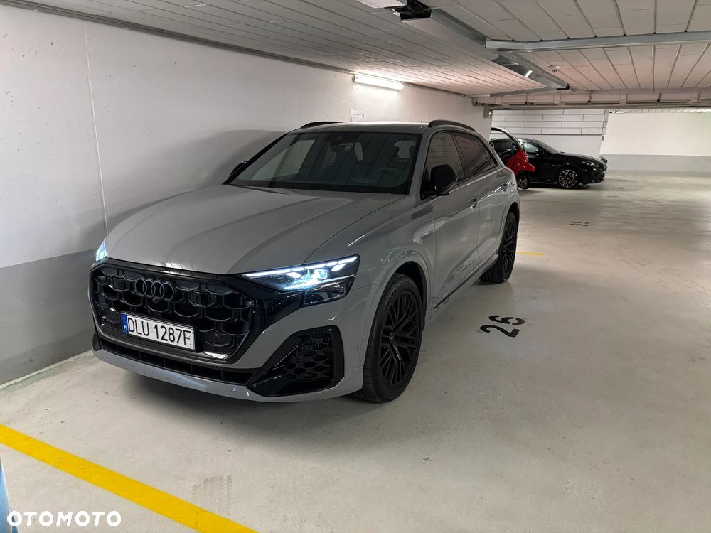 Audi Q8 60 TFSI e PHEV Quattro Tiptronic - 1