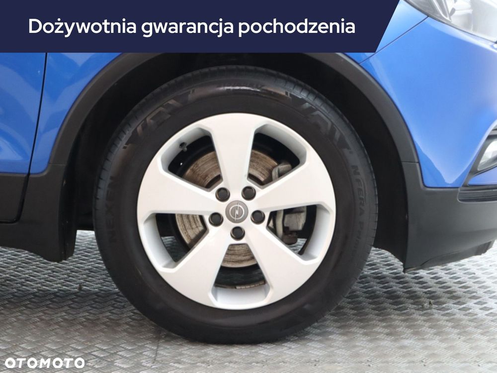 Opel Mokka - 17