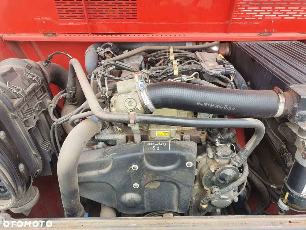 Manitou MRT 1840 P352 - 12