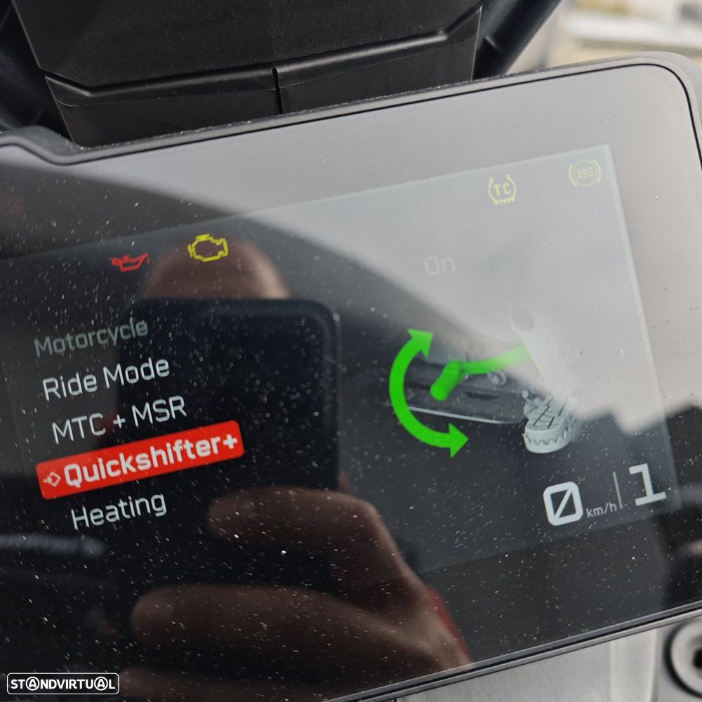 KTM Adventure 790 - 7