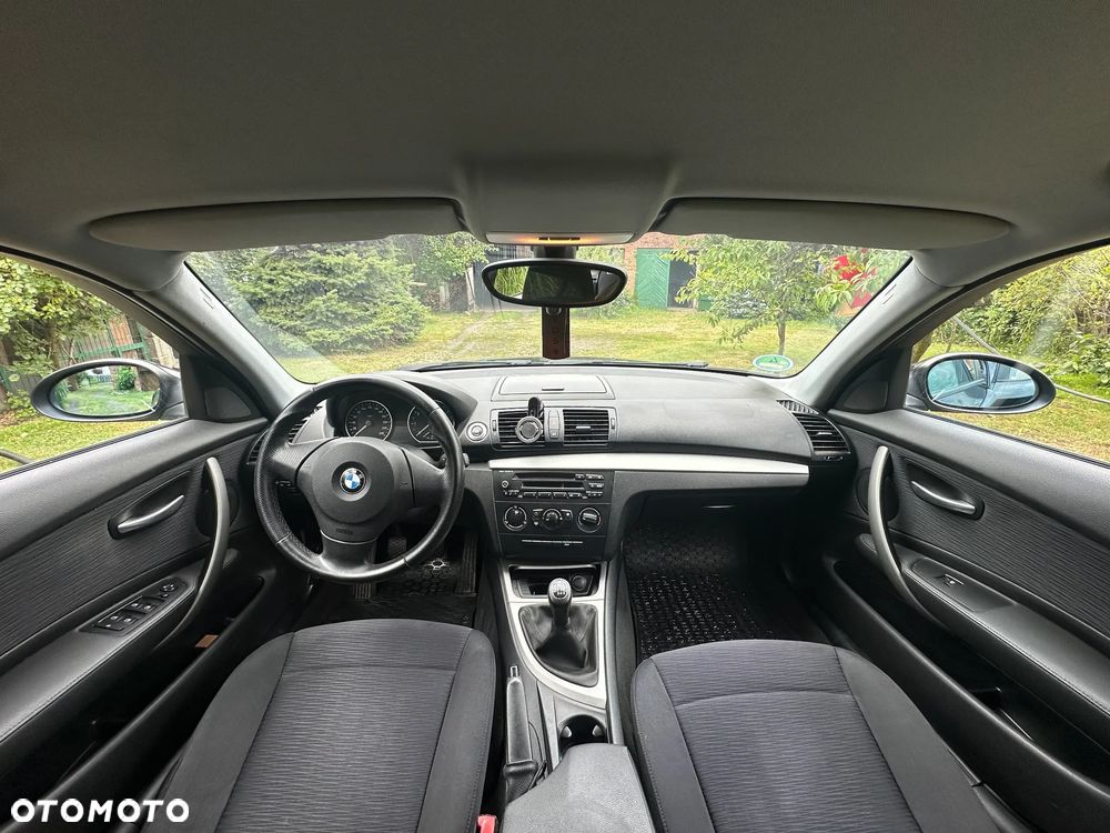 BMW Seria 1 - 6