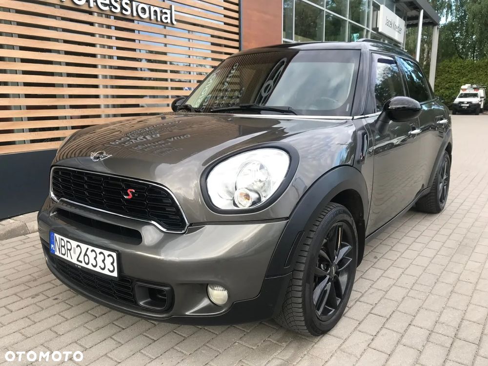 MINI Cooper S - 1