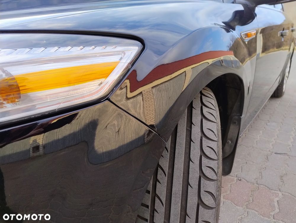 Ford Mondeo 2.0 TDCi Titanium - 19