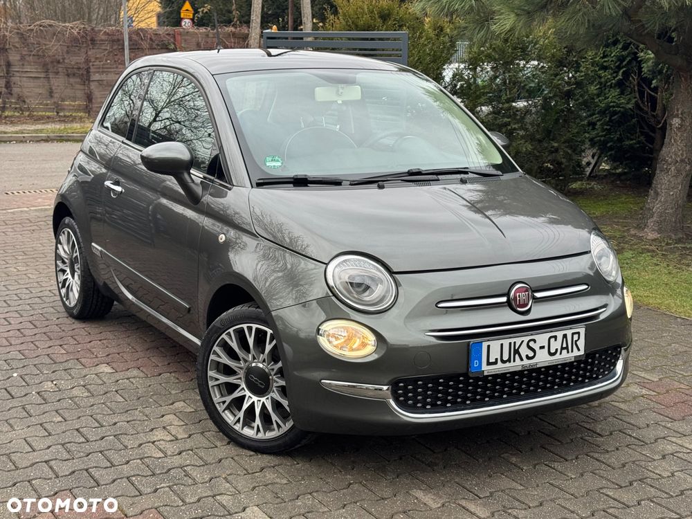 Fiat 500 1.2 Start&Stopp Lounge - 7