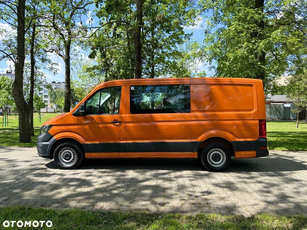 Volkswagen Crafter - 2