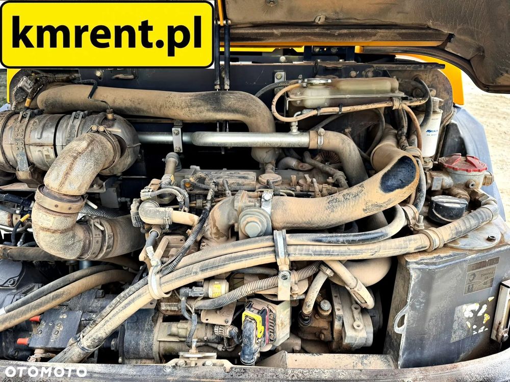 Mecalac 12 MTX KOPARKO-ŁADOWARKA 2018r. | MECALAC MSX MXT 714 - 18