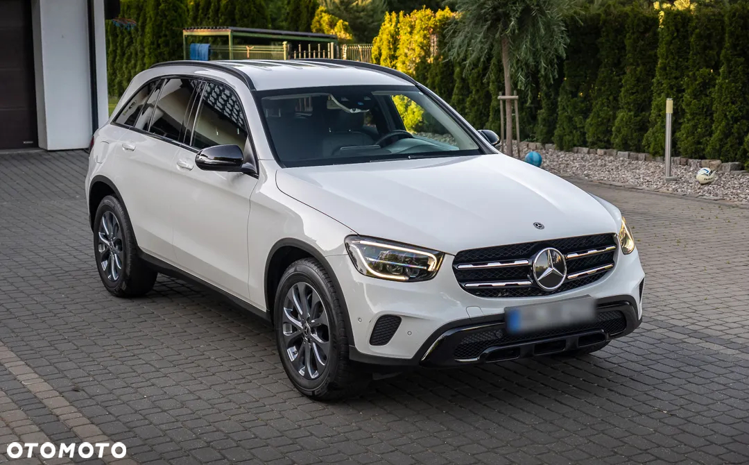 Mercedes-Benz GLC 220 d 4Matic 9G-TRONIC - 5