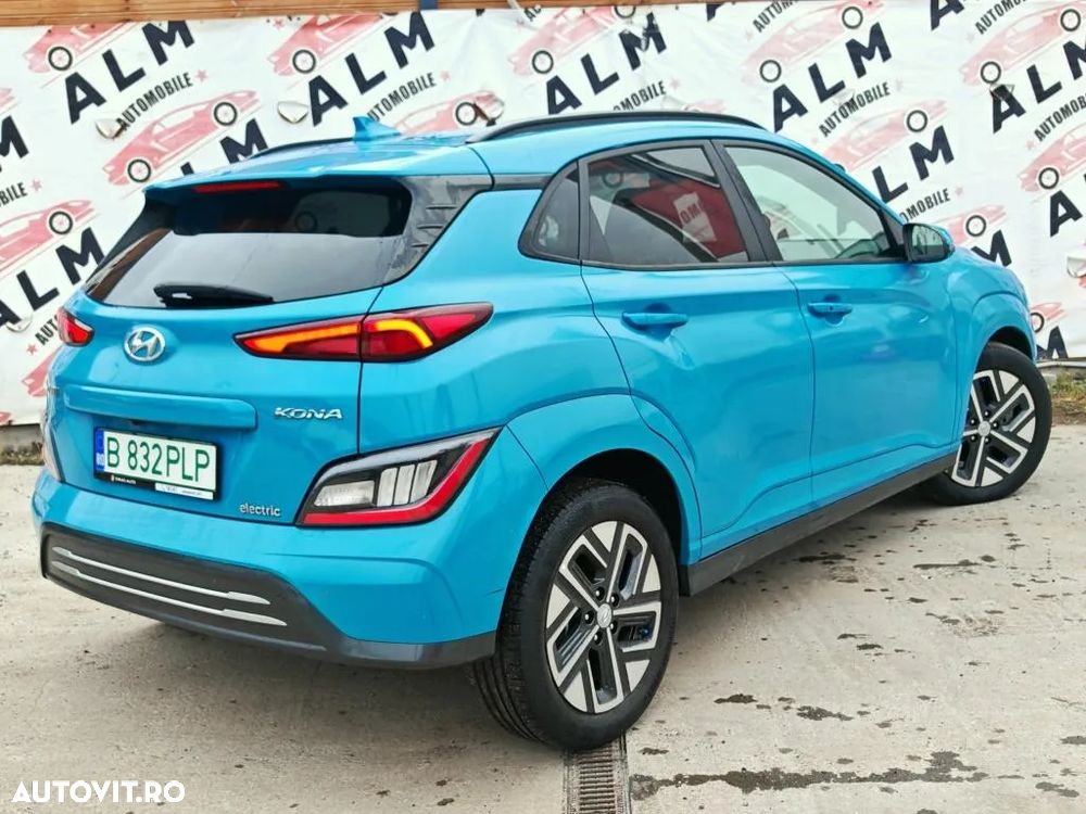 Hyundai KONA Electric 204CP Highway + Navi - 8