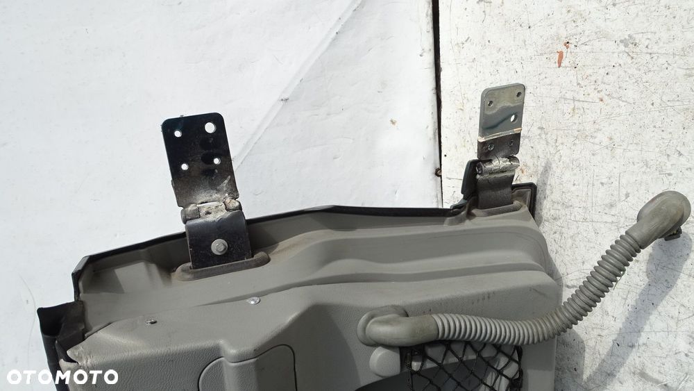 KLAPA TYŁ BAGAŻNIKA RENAULT SCENIC RX4 2.0 - 12