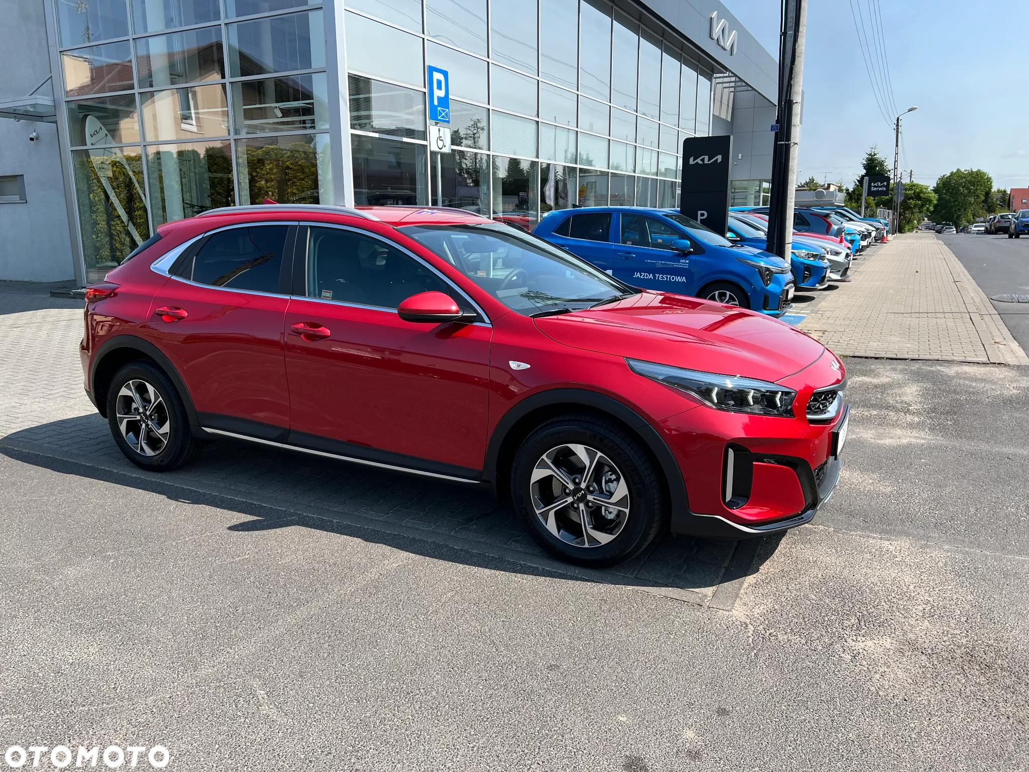 Kia XCeed 1.5 T-GDI M DCT - 3