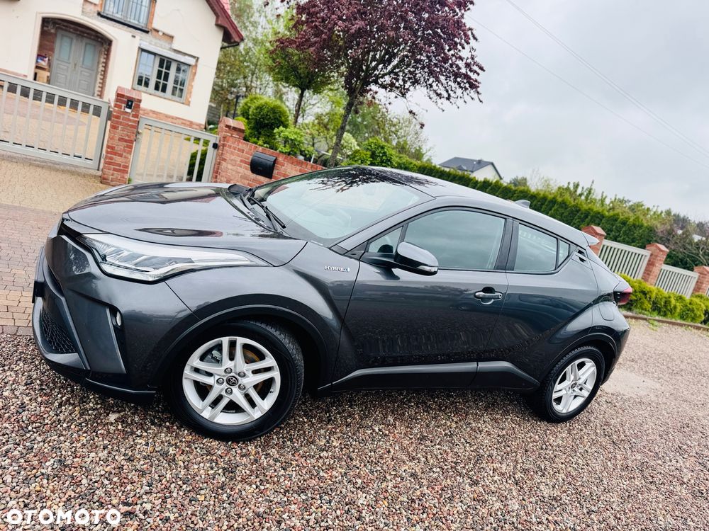 Toyota C-HR 1.8 Hybrid Executive - 35