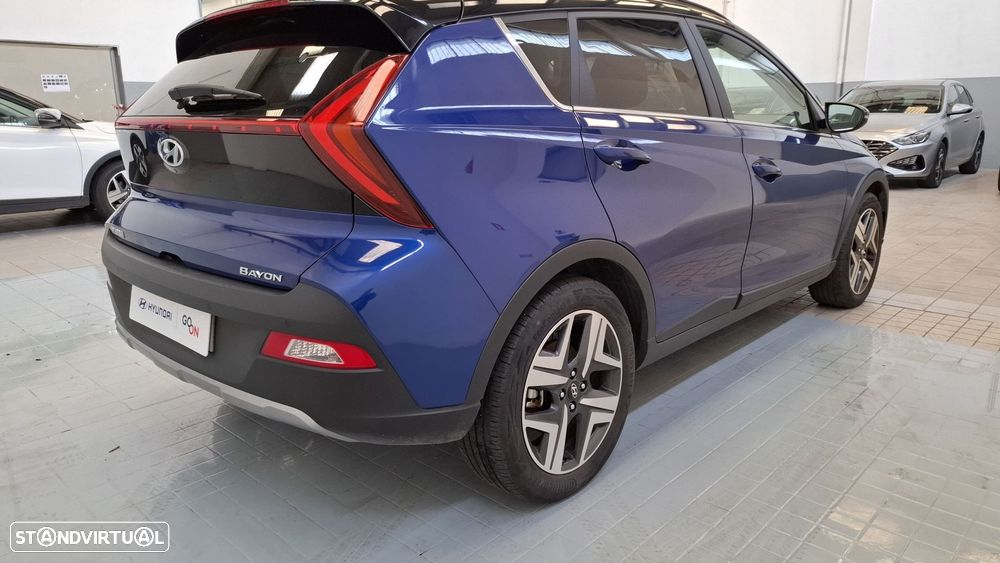 Hyundai Bayon 1.0 T-GDI Premium TT - 4