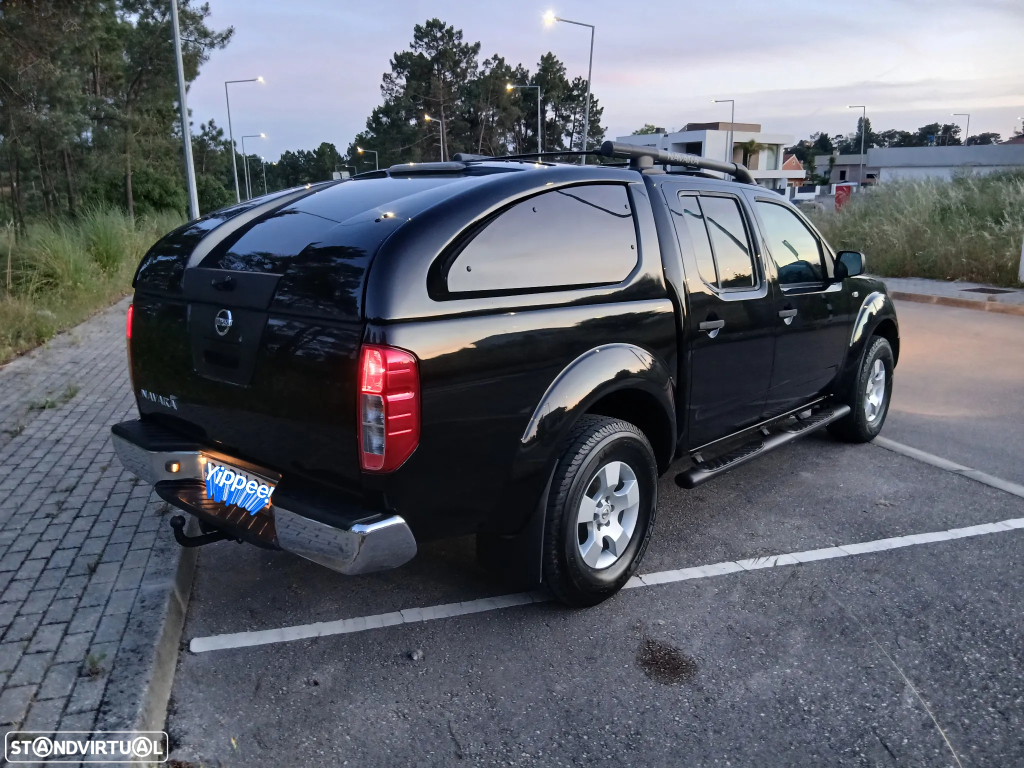 Nissan Navara Nav 2.5 dCi CD SE Comf+C-C+BDT - 2