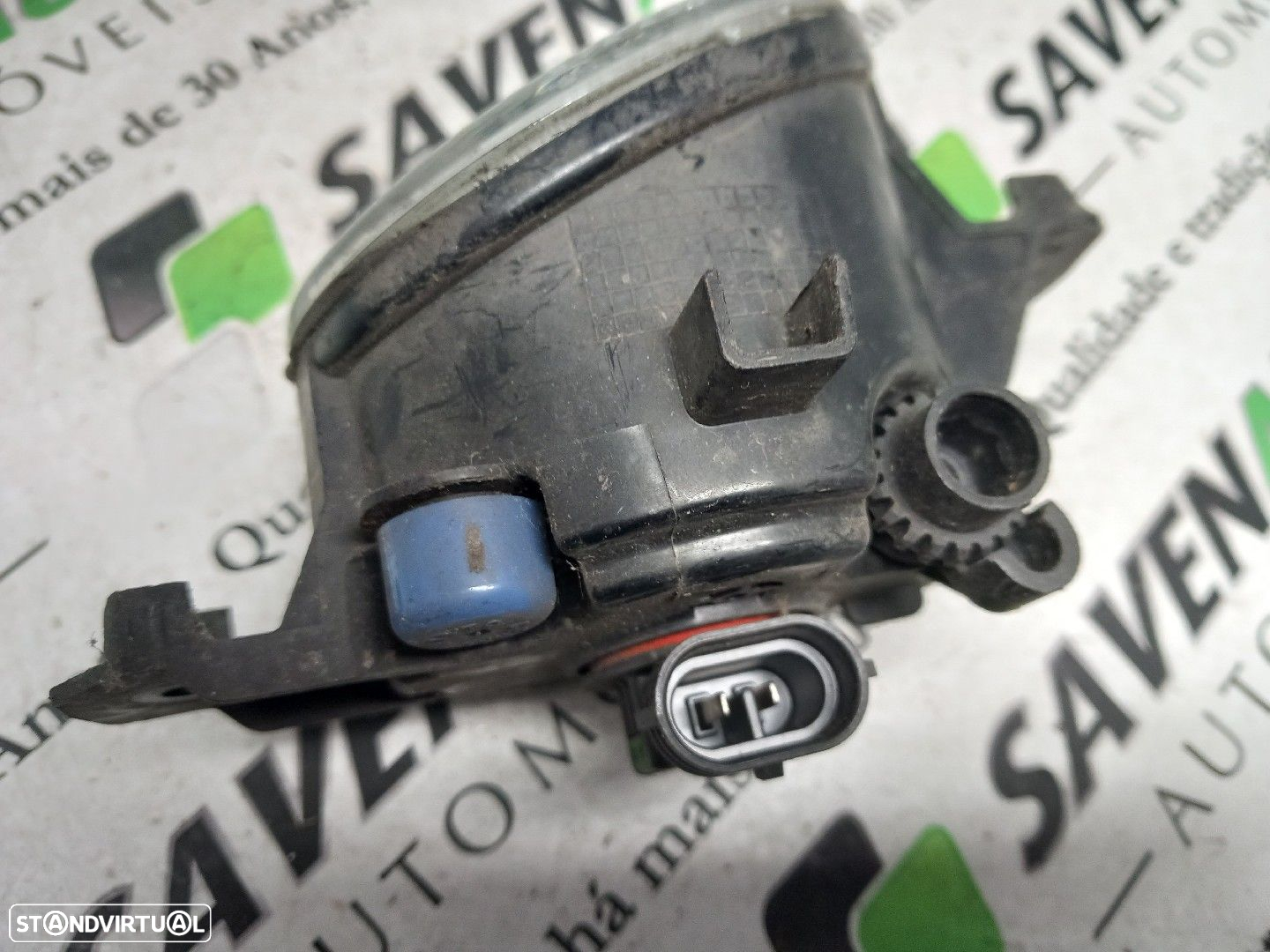 Farol Nevoeiro Nissan Qashqai / Qashqai +2 I (J10, Nj10, Jj10e) - 5