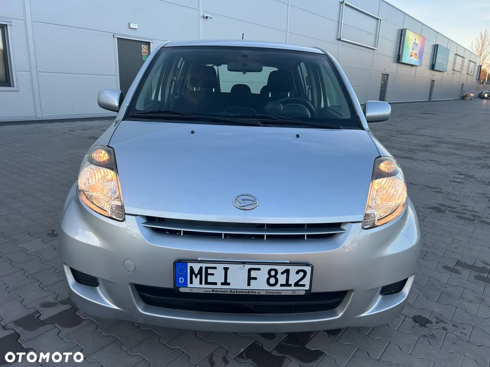 Daihatsu Sirion 1.3 S ECO 4WD - 3