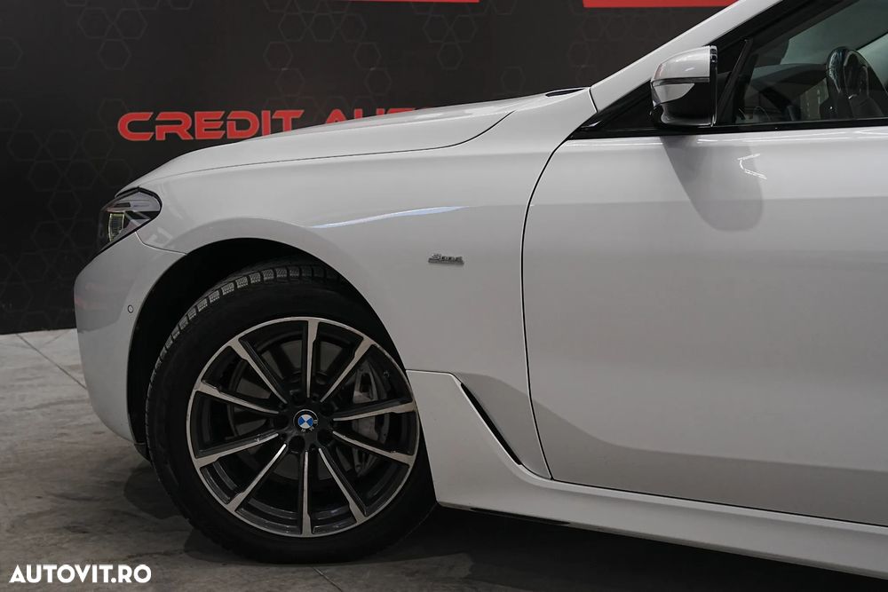 BMW Seria 6 630d Luxury Line - 35