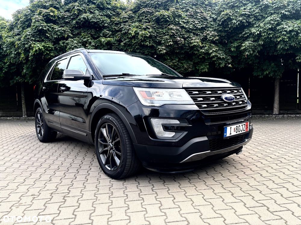 Ford Explorer - 7