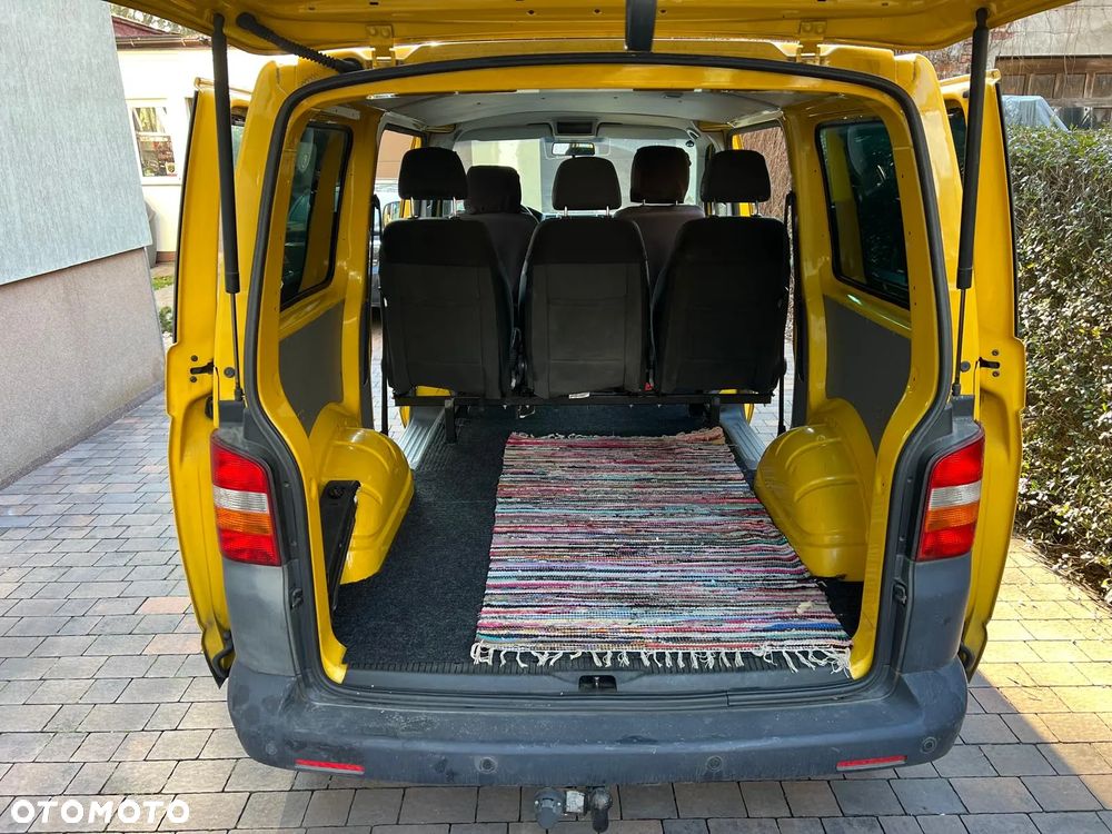 Volkswagen Transporter L1H1 - 8